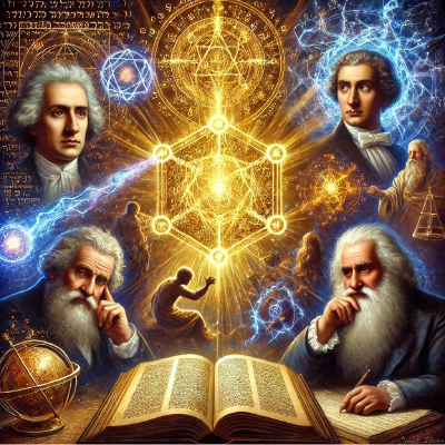 Great Thinkers Influenced by the Zohar